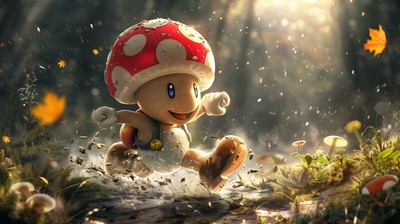 Super Mario Poster #69183