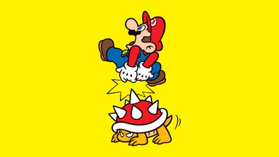 Super Mario Poster #69185