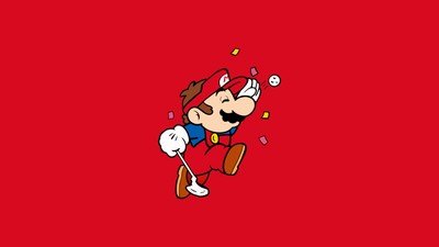 Super Mario Mouse Pad 69187