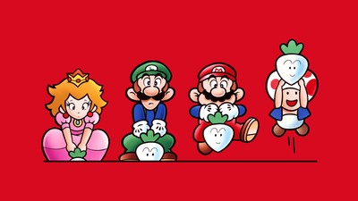 Super Mario Mouse Pad 69208