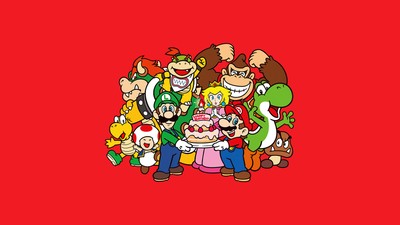 Super Mario Poster #69225