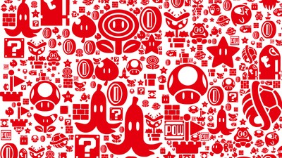 Super Mario Poster #69226