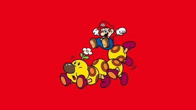 Super Mario mug #