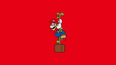 Super Mario Mouse Pad 69231