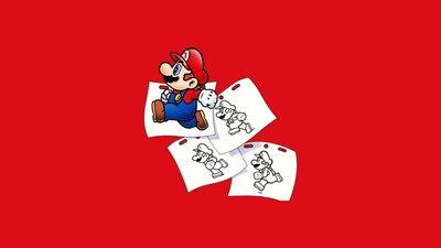 Super Mario Poster #69238
