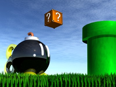 Super Mario Poster #69241