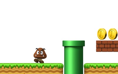 Super Mario Poster #69243