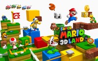 Super Mario 3D Land Poster 69250