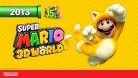 Super Mario 3D World Poster 69251