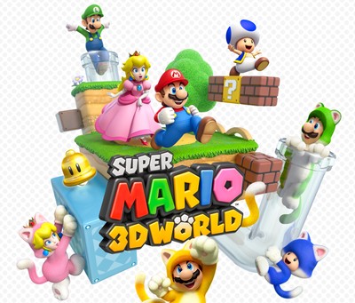 Super Mario 3D World mug #