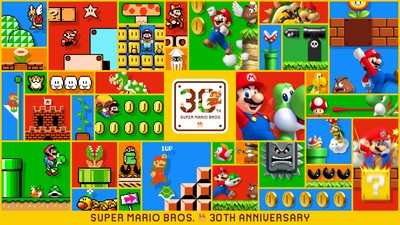 Super Mario Bros posters