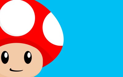 Super Mario Bros mug #