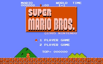 Super Mario Bros Mouse Pad 69266