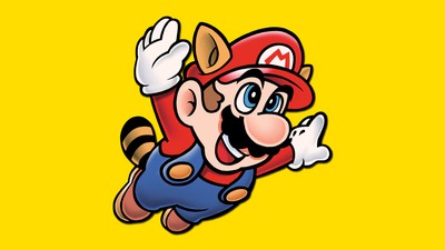 Super Mario Bros. 3 mouse pad