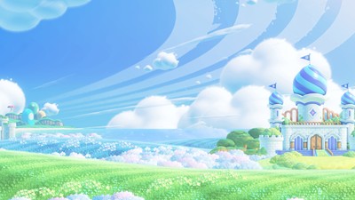 Super Mario Bros. Wonder poster