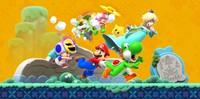 Super Mario Bros. Wonder Poster 69284