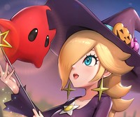 Super Mario Galaxy Poster 69286