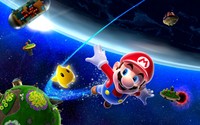 Super Mario Galaxy Poster 69288