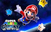 Super Mario Galaxy Poster 69289