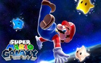Super Mario Galaxy Poster 69290