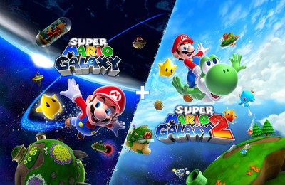 Super Mario Galaxy 2 Poster #69294