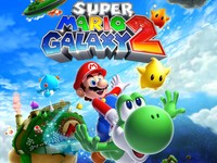 Super Mario Galaxy 2 Poster 69296