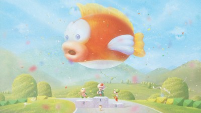 Super Mario Kart posters