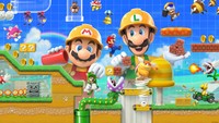 Super Mario Maker Poster 69299