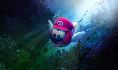 Super Mario Odyssey Poster #69305