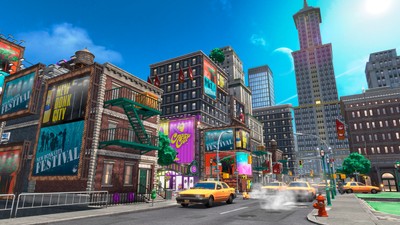 Super Mario Odyssey Poster #69312