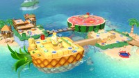 Super Mario Party Poster 69316