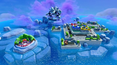 Super Mario Party Jamboree posters
