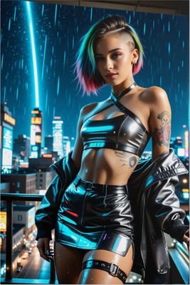 Judy Alvarez posters