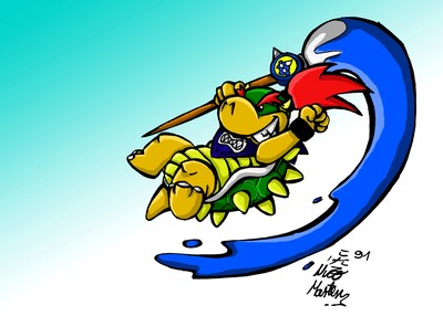 Super Mario Sunshine Poster #69331