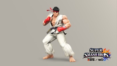 Super Smash Bros. for Nintendo 3DS and Wii U posters