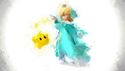 Super Smash Bros. for Nintendo 3DS and Wii U mouse pad