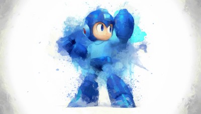 Super Smash Bros. for Nintendo 3DS and Wii U poster