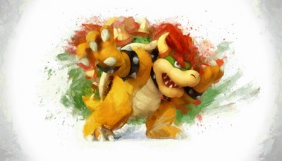 Super Smash Bros. for Nintendo 3DS and Wii U Poster #69365