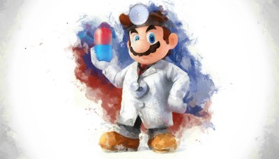 Super Smash Bros. for Nintendo 3DS and Wii U Mouse Pad 69369