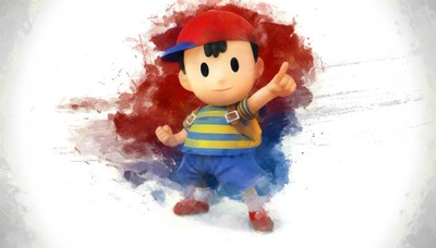 Super Smash Bros. for Nintendo 3DS and Wii U Mouse Pad 69375