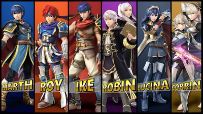 Super Smash Bros. for Nintendo 3DS and Wii U Poster #69377
