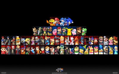 Super Smash Bros. for Nintendo 3DS and Wii U mug #