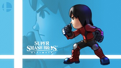 Super Smash Bros. Ultimate poster