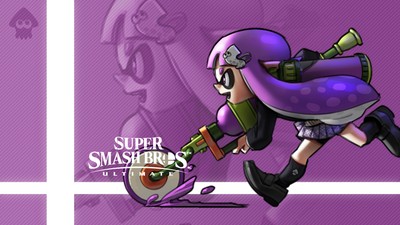 Super Smash Bros. Ultimate poster