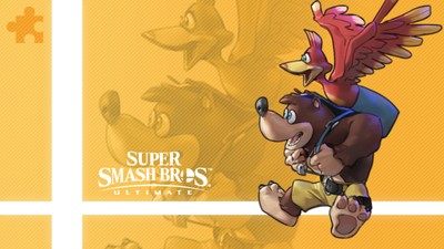 Super Smash Bros. Ultimate Poster #69387