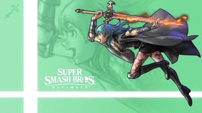 Super Smash Bros. Ultimate Poster #69388