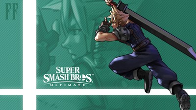 Super Smash Bros. Ultimate Poster #69389