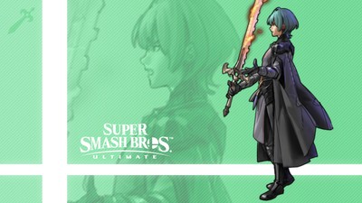 Super Smash Bros. Ultimate Poster #69391