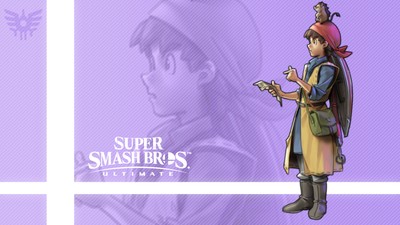 Super Smash Bros. Ultimate Poster #69397