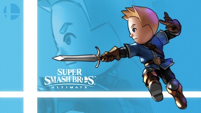 Super Smash Bros. Ultimate Poster #69401